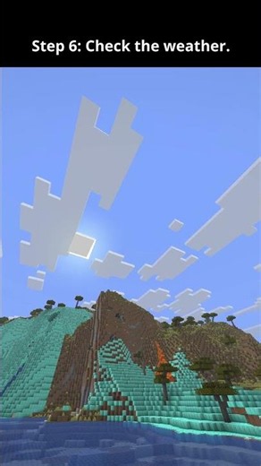 How to Open an Iron Door in Minecraft
