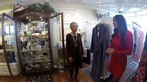 5.3K views · 27 reactions | Take a trip inside Annabelles Linens to find out why it’s been a special place for women to shop for the past 25 years **Holiday Open House** Nov. 8–10 www.annabelleslinens.com | KCTV5 News Kansas City | Facebook