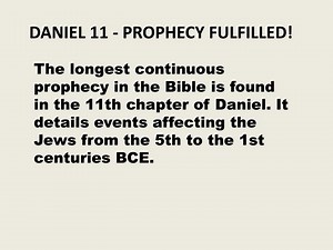 Daniel 11: Prophecy Fulfilled - Alexander the Great's Legacy - SlideServe