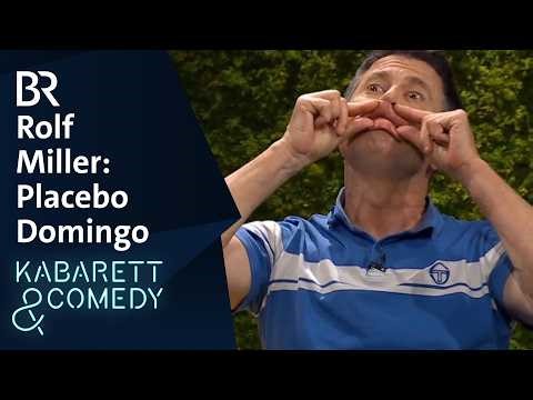 Rolf Miller: Placebo Domingo | Asül für alle | BR Kabarett & Comedy