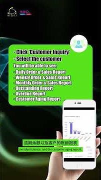 Manage Van Sales Easily with SQL Mobile Connect