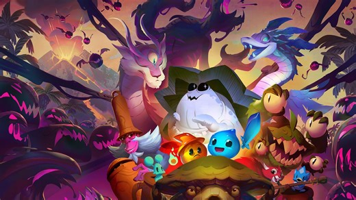 Slime Heroes - Official Release Date Trailer | Latin American Games Showcase