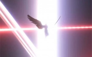 最终幻想：克劳德与萨菲罗斯的究极技动画