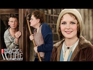 MIN AND BILL (1930) | Marie Dressler's Oscar Winning Pre-Code Melodrama | Black & White Full Movie