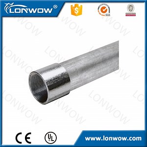 [Hot Item] Tube Galvanized Steel Conduit IMC