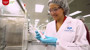 21K views · 12K reactions | Discover with Joyce Pring the NEW Colgate Total toothpaste. It provides 12-hour protection for your teeth, tongue, cheeks and gums. Now THAT is whole mouth health! | Colgate | Facebook