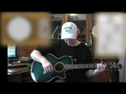 Bridge Over Troubled Water - Simon & Garfunkel - Acoustic Guitar Lesson