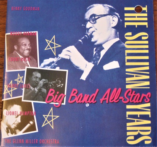 Various - The Sullivan Years: Big Band All-Stars