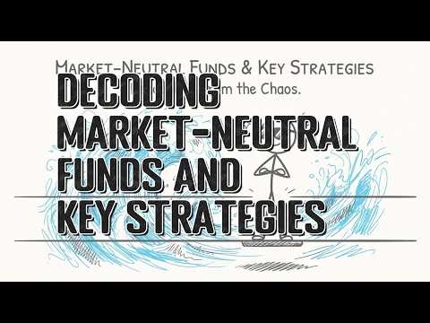Market-Neutral Funds Explained: Zero Beta, Stat Arb, Pairs Trading, Statistical Arbitrage Strategies