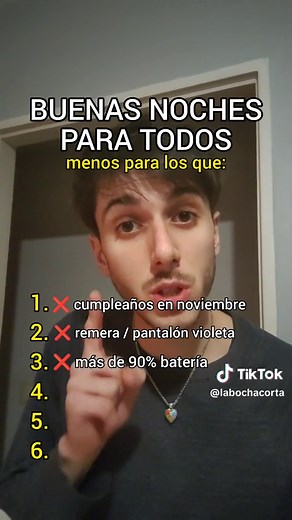 Buenas Noches: Excepciones Curiosas y Humorísticas