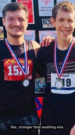 When people use the R-word, they may think it's a joke. But for so many athletes like Charlie, it brings back every moment of being bullied, excluded, or made to feel less than human. Let's do better for Charlie and other athletes around the world. Join the pledge: https://brnw.ch/21wZy3u Best Buddies International Special Olympics Ohio, Special Olympics North America #WordsMatter #ChooseToInclude | Special Olympics