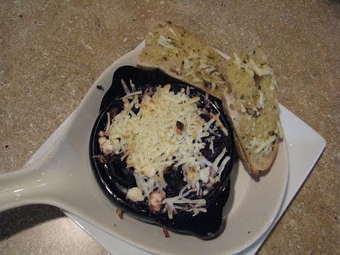 How To Cook Escargot in Red Wine Mushroom Caps. This is a Great Recipe and Fun to Cook!