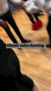 17K views · 547 reactions | Old school dancing at tainos | The Real salsa dancers club | Facebook