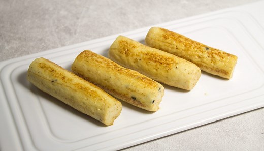 Boudin blanc maison par Alain Ducasse