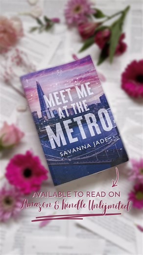 Savanna Jade on Instagram: "The grumpy bartender walking her home from the bar 🤭🤭 yessss, please! 📖book: Meet Me at the Metro by Savanna Jade 🎶College abroad romance ✨Enemies to lovers 🎶Suspense/plot twists ✨S M U T 🎶Angsty ✨Mental health rep 🎶Emotional rollercoaster ✨Dual POV Available to read NOW on Amazon, Kindle, & KU >> 🔗 in bio! 🩷 #kindleunlimitedromancebooks #romancereader #enemiestoloversrecs #bookrecs #bookishlove"
