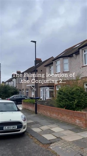 The filming location for the conjuring 2… #conjuring2 | The Jack the Ripper Experience