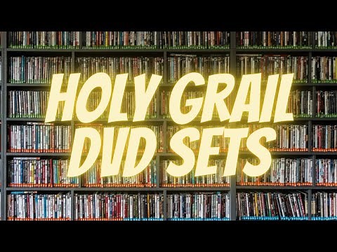 Holy Grail DVD Sets To Resell For Big Money! | Sell DVDs On Ebay 2021