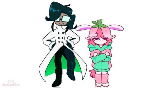 ［动画 Meme］BOUNCE IT meme - Birthday special!_