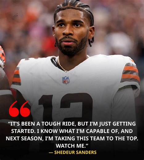 🚨 NFL Drops the Hammer After Shedeur Sanders’ Week 18 Incident: “That Crossed the Line” — League Sends a Loud Message FULL STORY: https://aerivo.live/posts/nfl-drops-hammer-shedeur-week-incident-crossed-league-sends-loud-messageomg-tram123-katg | Shedeur Sanders TV