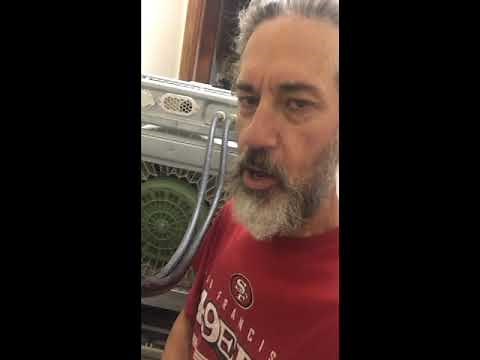 Whirlpool Duet Front-Loading Washer water level sensor fix