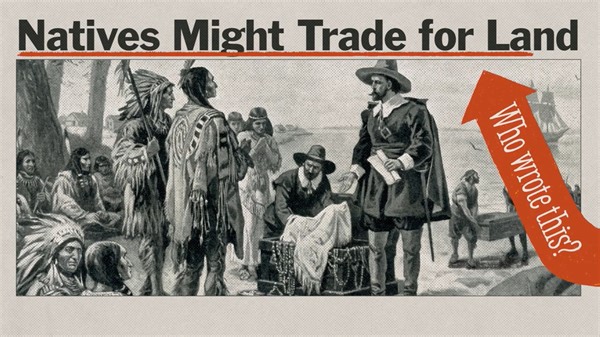 2K views · 122 reactions | Who’s telling the story? What changes when...