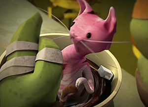 Best Mikey and Michelangelo TMNT Edits