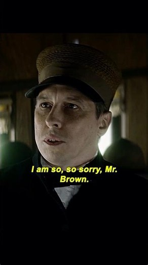 Apologize to my daughter! 🚂⚖️ | The Good Lord Bird#shorts