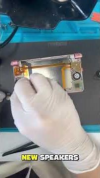 Nintendo 3DS Speaker Replacement Guide | Fix No Sound or Distorted Audio