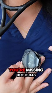 29K views · 116 reactions | Eko’s digital stethoscope technology provides the clarity and sound amplification you need for effective heart disease detection.  Up to 40x amplification ❌ Active background noise cancellation  Bluetooth-enabled wireless listening ️ Record, save, visualize, and share sounds with Eko+  Risk-free trial  HSA/FSA eligible | Eko Health | Facebook