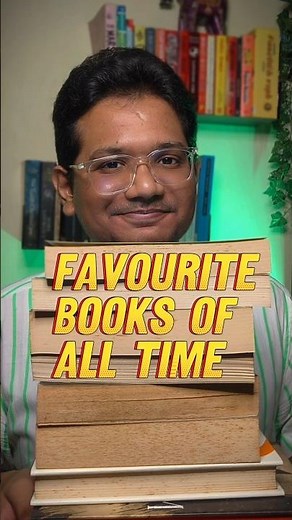 📖 Favorite Books Of All Time 📚