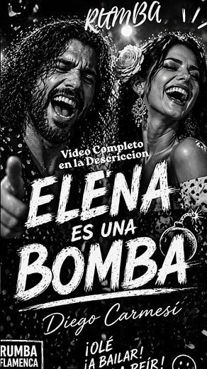 ELENA ES UNA BOMBA 💣🔥 (NO PODRÁS DEJAR DE ESCUCHARLA)