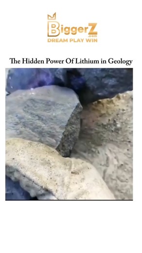 NOCODUSA | Lithium might be famous today for powering phones and electric cars, but in geology it plays a far deeper, more fascinating role beneath... | Instagram