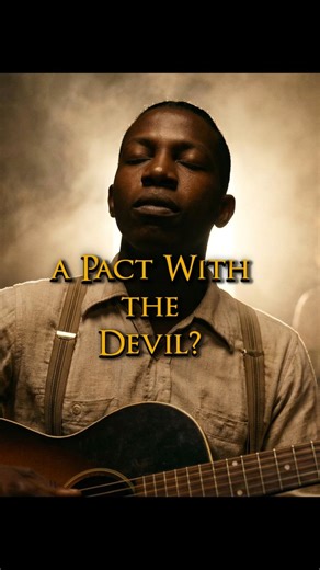 He Sold His Soul for Guitar Skills… 🎸😳