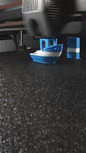 3d print time laps test tug.