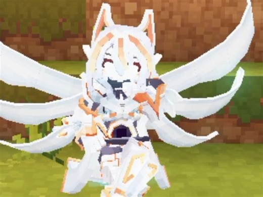 网易两款超优质的模组介绍一款YSM与一款超帅机甲