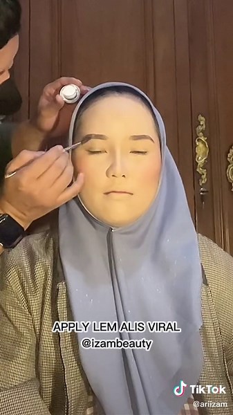 Tutorial Bikin Alis Super Cepat dalam 1 Menit!