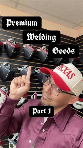 WeldTube on Instagram: "Alpha Strap headgear for premium comfort all day welding. Stick welding whip with orange flex cable and 200amp stinger. Auto variable shade welding lens with stainless steel frame. Chopped pipeliner leather top with front flip adapter and goatee leather bottom. Pipe welding coupons and plates."