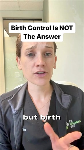 The Truth About Birth Control: Why It's Not a Miracle Solution:PSA: Birth control is not the answer to all of your problems. Don't be fooled by its temporary relief - it's just masking a symptom. Dig deeper and find the root cause instead.#notsorry #birthcontrol #sideeffects #irregularcycles #hormonalacne #masksymptoms #relief | The Wellness Way - Westminster, CO