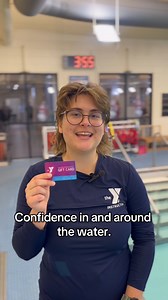One gift. Endless possibilities! A YMCA gift card is more than just something to unwrap - it’s an opportunity to grow, try something new, and feel supported every step of the way. Gift cards can be used toward membership fees for access to favorite group exercise classes, swim lessons that help build confidence in and around the water, personal training sessions for extra support and strength, programs that introduce new sports and so much more. Whether you’re shopping for a family member, a fri