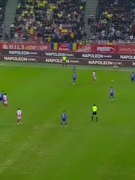Fotbal I Liga 1 (etapa 29) Dinamo 🆚 Argeș, scor final: 0 - 1 (0-0). Dinamo: D. Epassy, (J. Ikoko 75')🔄M. Sivis, K. Boateng, N. Stoinov, R. Opruț, (G. Milanov 75')🔄A. Soro, E. Gnahore, C. Cîrjan, (I. Târbă 66')🔄D. Armstrong, ( Al. Pop 52')🔄M. Karamoko, (Cr. Mihai 66')🔄A. Musi. Cartonaș galben: R. Opruț ⚠️41'. 📂 Dinamo a pierdut pe teren propriu contra celor de la FC Argeș, scor 0-1, într-un meci contând pentru etapa a 29-a din Superliga. În urma acestui succes, piteștenii și-au asigura mat