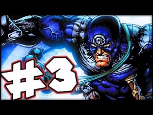 Marvel Ultimate Alliance - Part 3 - Bullseye Battle! (Ps4)