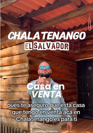 Si quieres vivir en medio de pinos en Chalatenango 🌲tenemos esta casa en venta aquí en El Salvador 🇸🇻 Si te interesa llama al 7840-0416 y COMENTA si quieres un recorrido por dentro y agendar una visita 🪵🌲#elsalvador #chalatenango #chalatenangoelsalvador🇸🇻#casa #hermanoslejanos🇸🇻 #salvadorean #houseoftiktok #creatorsearchinsights