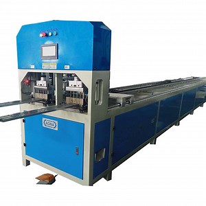 [Hot Item] CNC Fully Automatic Pipe Punching Machine