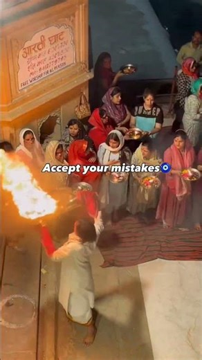 Restart your life 🧿💙 #kanhaji #vrindavan #premanandjimaharaj #2026 #radhakrishandivine #ytshorts