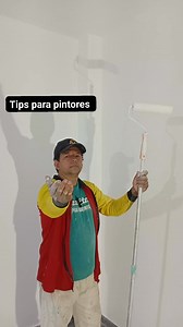 Tips para pintores #pintorprofesional #señansa #pintura #Arquitectonica #ContenidoDeValor #siguemeparamascontenido #viralreel | pintor y decorador luis zambrano