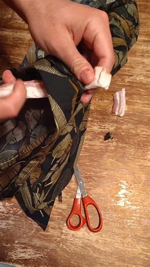 DIY Meat Shirt Tutorial For Summer