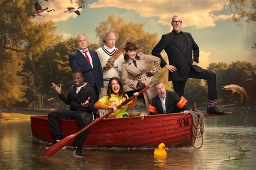 Taskmaster confirms season 18 start date with fresh batch of comedians