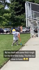 17K views · 437 reactions | Golf is cruel, even if you’re a little kid.  (via @zzzespinosa) | NBC Sports | Facebook