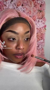 48K views · 2.2K reactions | Shop www.scratchedbykat.com use discount code VDAY!!!! #makeupforblackwomen #mua #makeup #valentines#valentinesdaymakeup | Scratchedbykat | Facebook