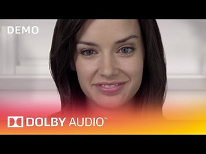 Dolby Advanced Audio V2 - PC Audio Like Never Before | Demo | Dolby